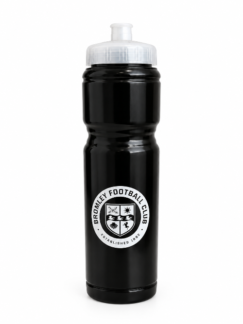 Bromley FC Plastic Water Bottle