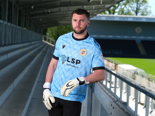 Bromley FC 26/27 Adult Away GK Shirt
