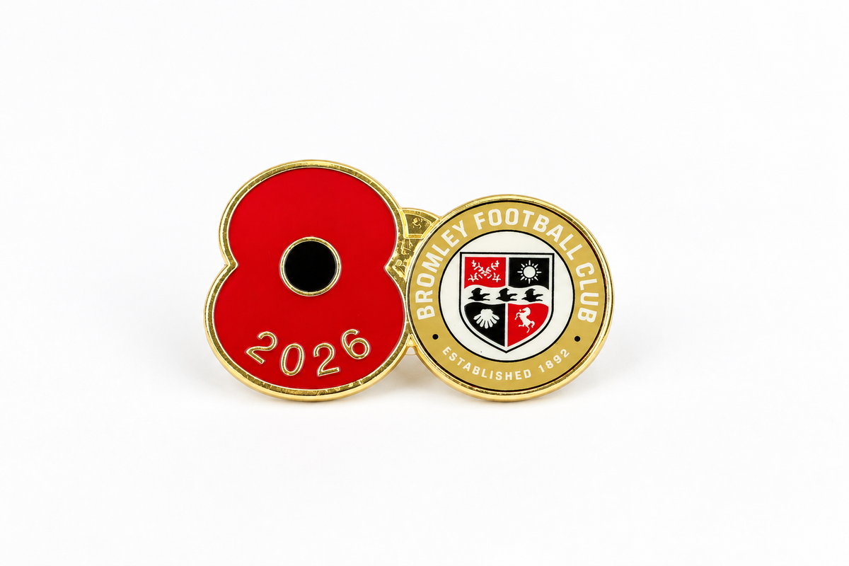 Royal British Legion Bromley FC Badge