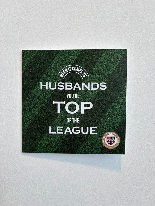 Bromley FC Celebration Cards