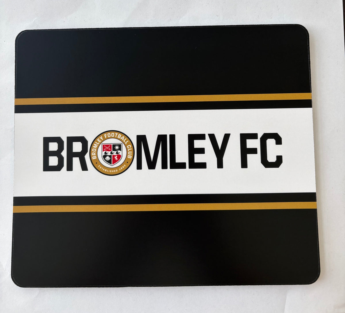 Bromley FC Mouse Mat
