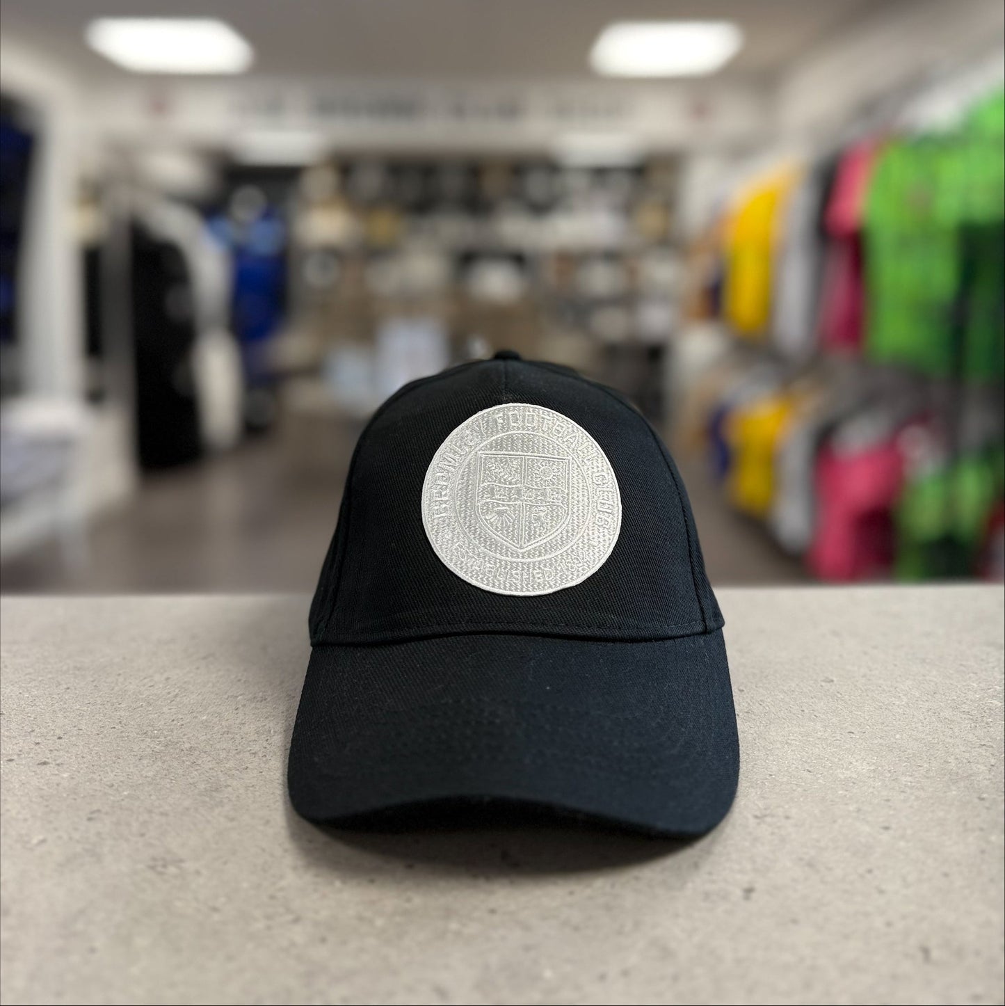 Black Cap