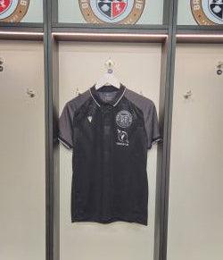 Bromley FC Travel Polo Shirt