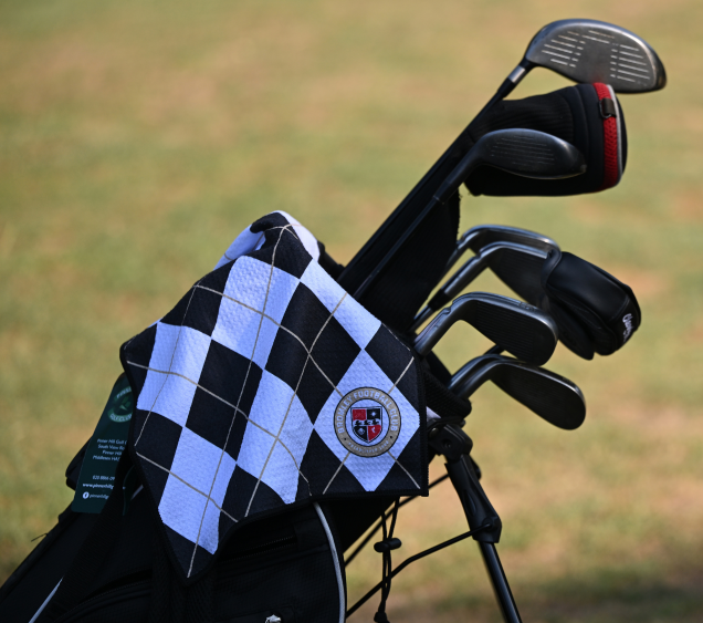 Bromley FC Golf Towels
