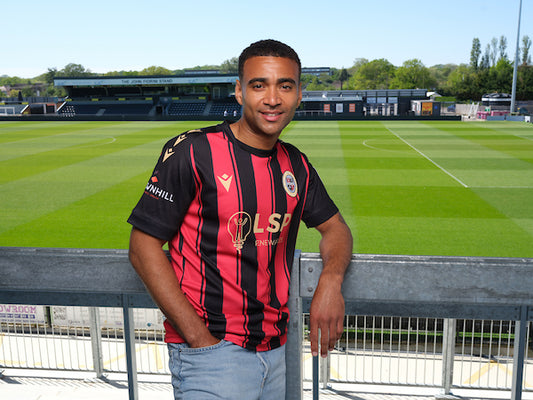 Bromley FC 26/27 Kids Away Kit