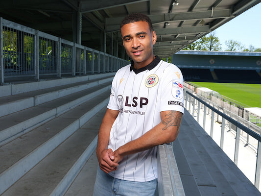Bromley FC 26/27 Adult Home Shirt