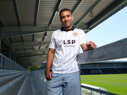 Bromley FC 26/27 Kids Home Shirt