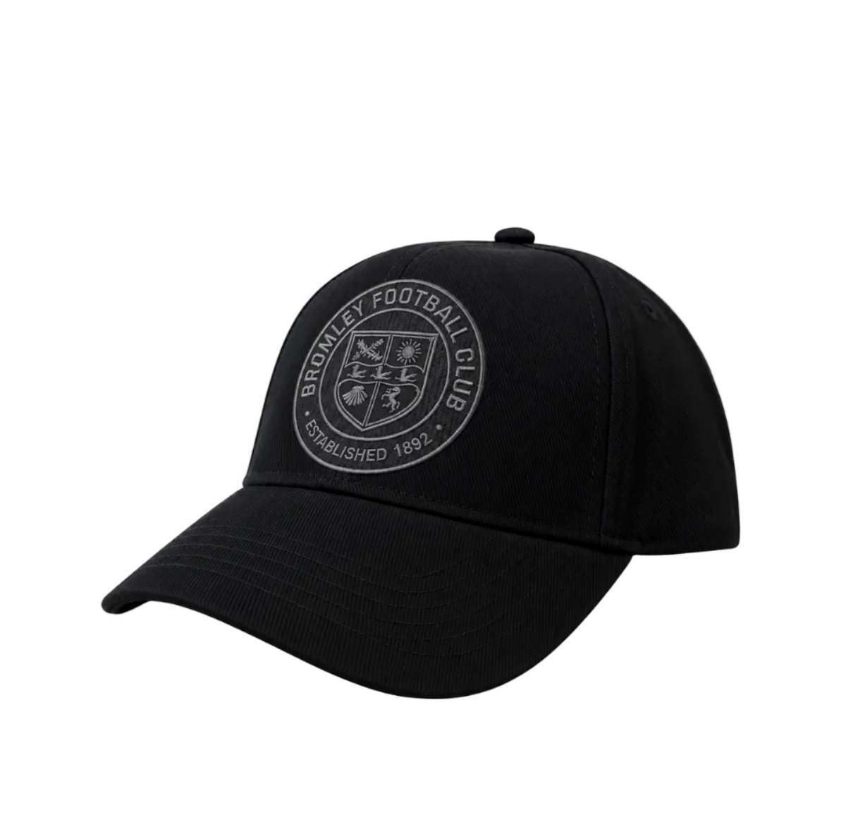 Black Bromley FC Cap