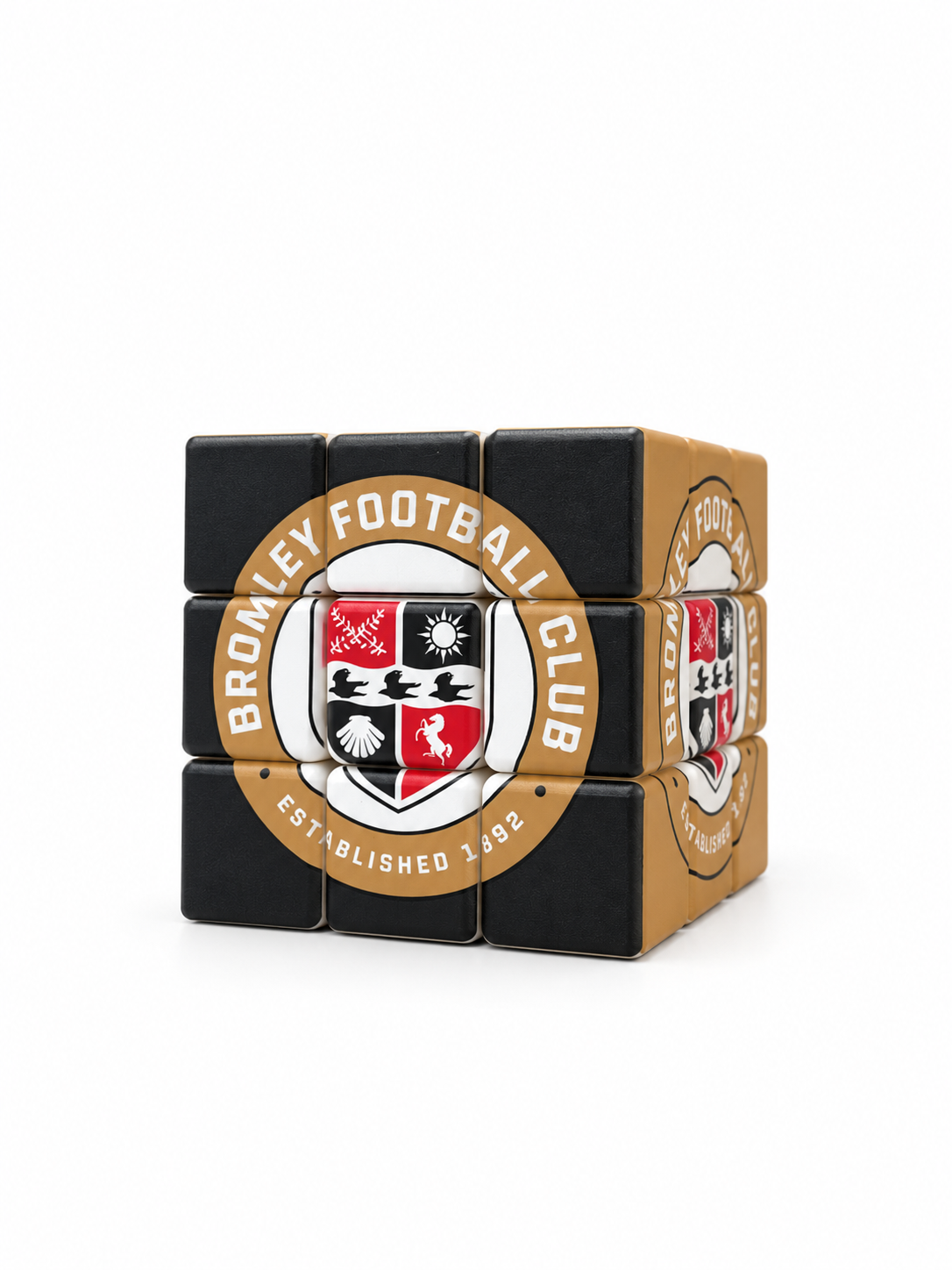 Bromley FC Magic Cube
