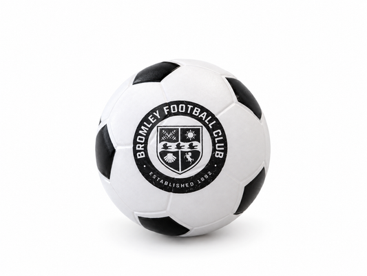 Bromley FC Mini Foam Football