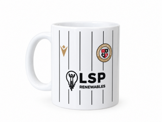 Bromley FC Home Kit Mug