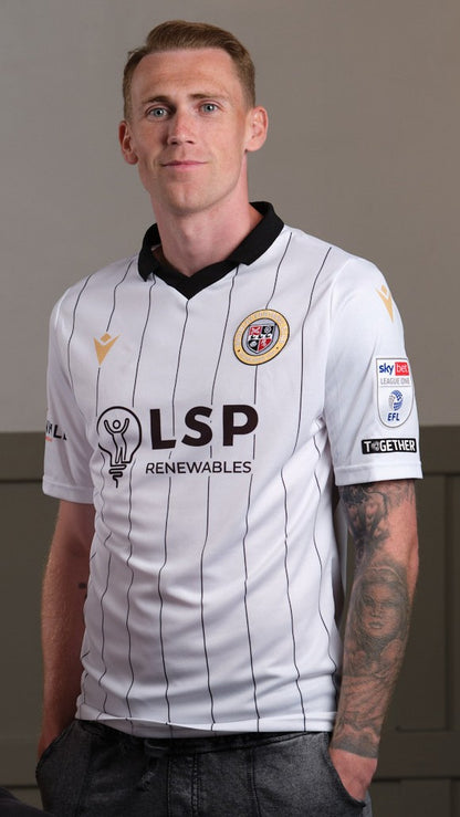 Bromley FC 26/27 Adult Home Shirt