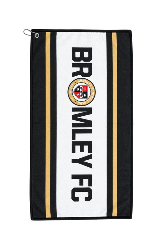 Bromley FC Golf Towels