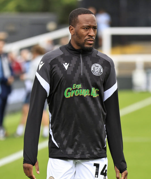 Bromley FC Warm up Quarter Zip