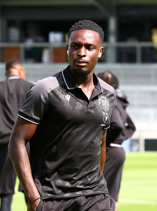 Bromley FC Travel Polo Shirt