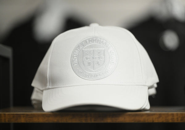 White Bromley FC Cap