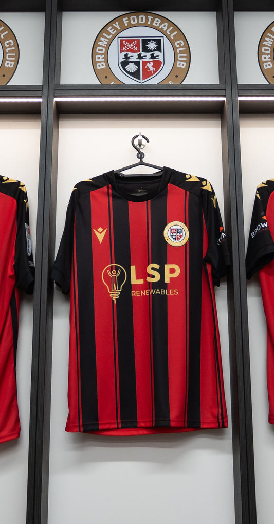 Bromley FC 26/27 Adult Away Kit