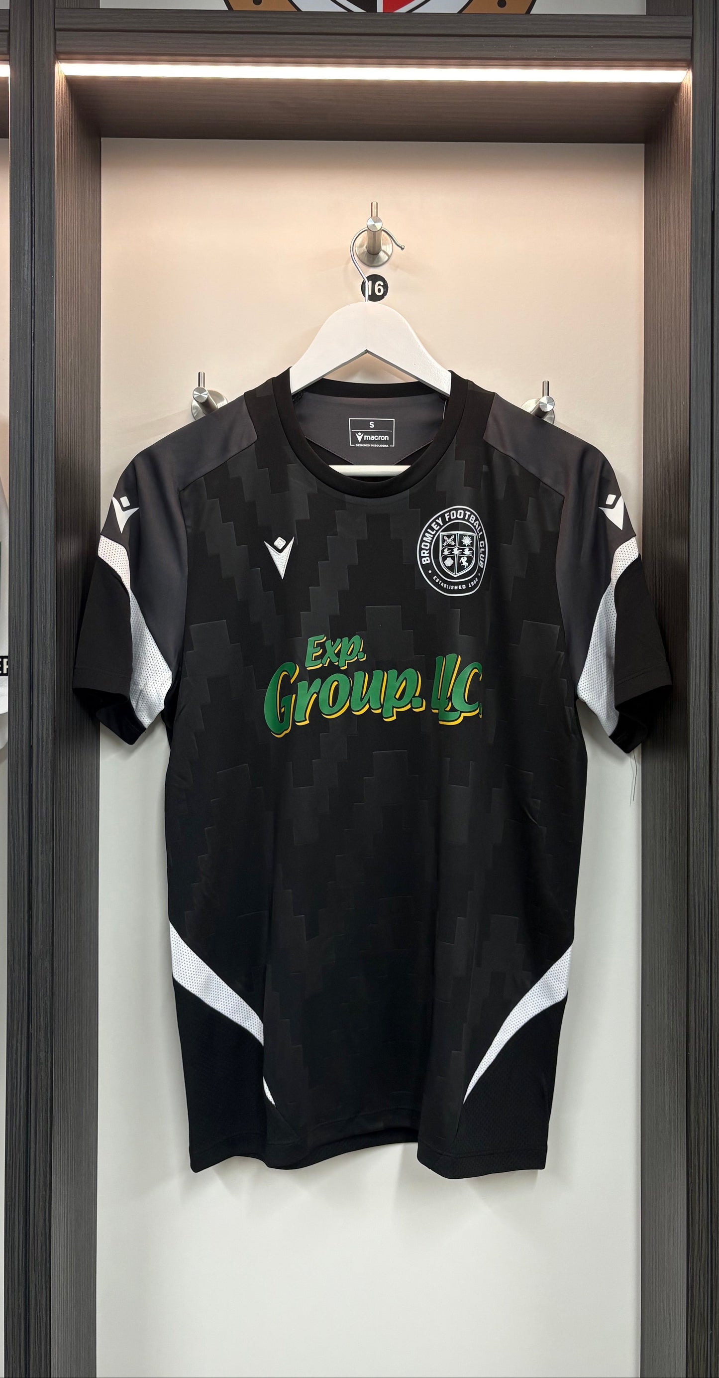 Bromley FC Adults Training T-shirts