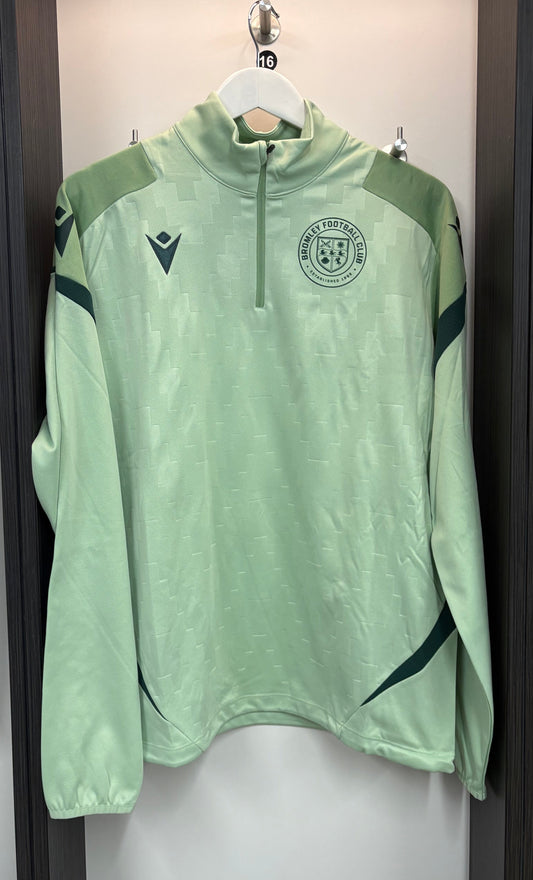 Bromley FC Training Quarter Zip