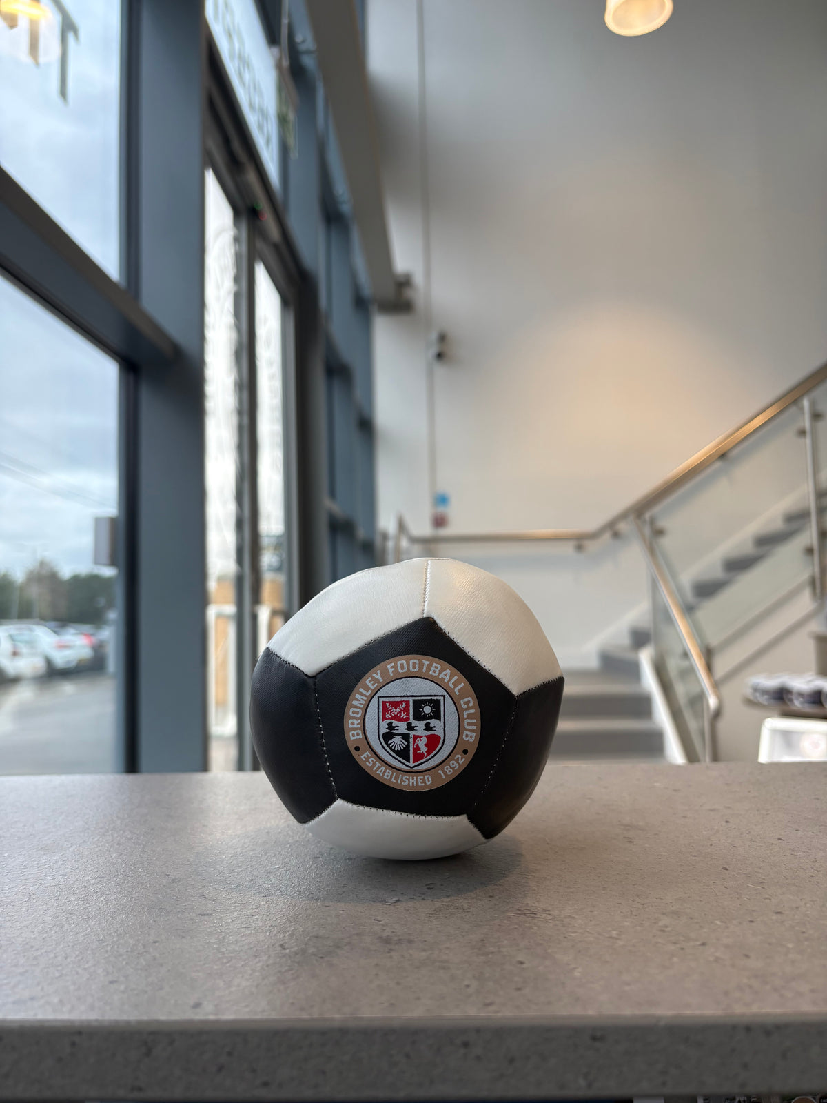 Bromley FC Soft Balls