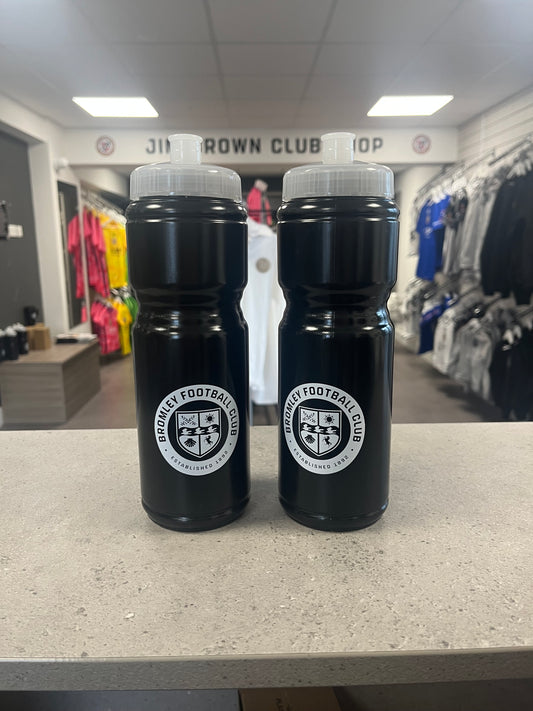 Bromley FC Plastic Water Bottle