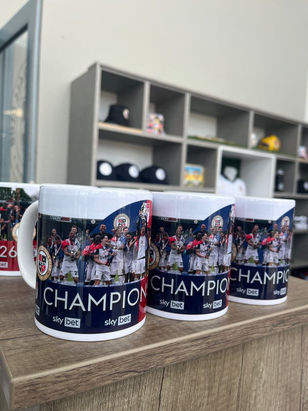 Bromley FC Champion 2026 Mug