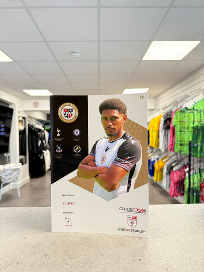 Monthly Match Day Magazine