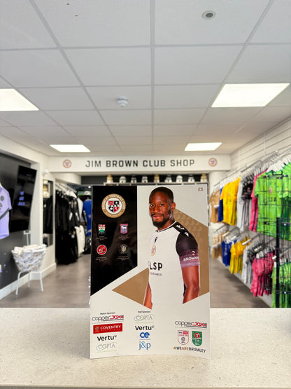 Monthly Match Day Magazine