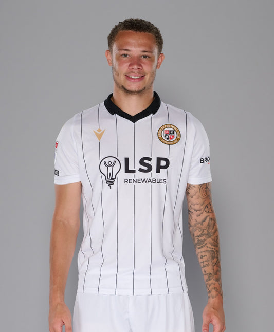 Bromley FC 26/27 Adult Home Shirt