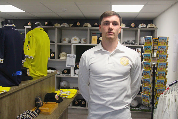 Rugby-Style Bromley FC Shirt