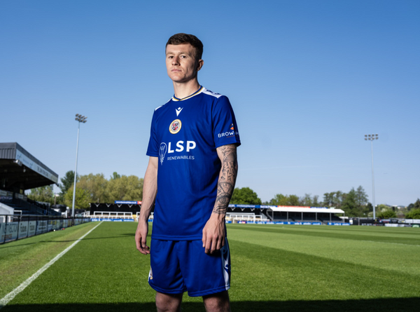 Away Replica Shirt 25/26 Season