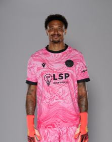 Bromley FC 26/27 Adult Pink 3rd GK Shirt