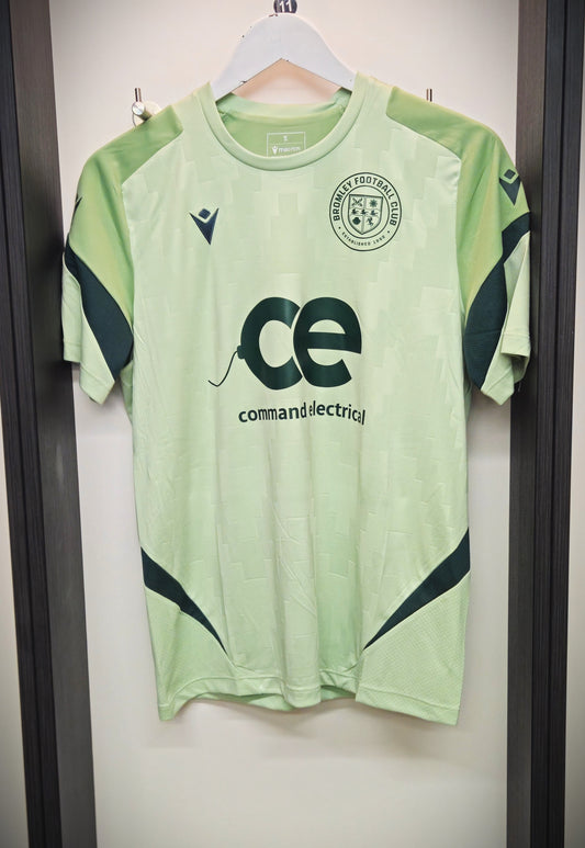 Bromley FC Adults Training Tops