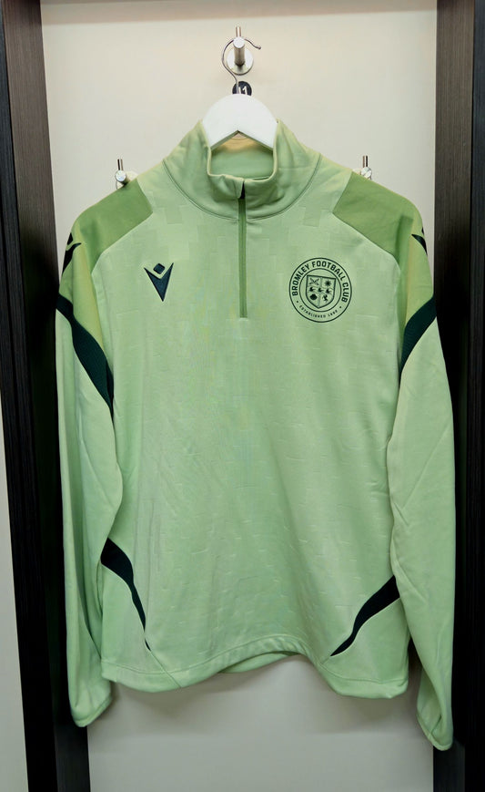 Bromley FC Training Quarter Zip