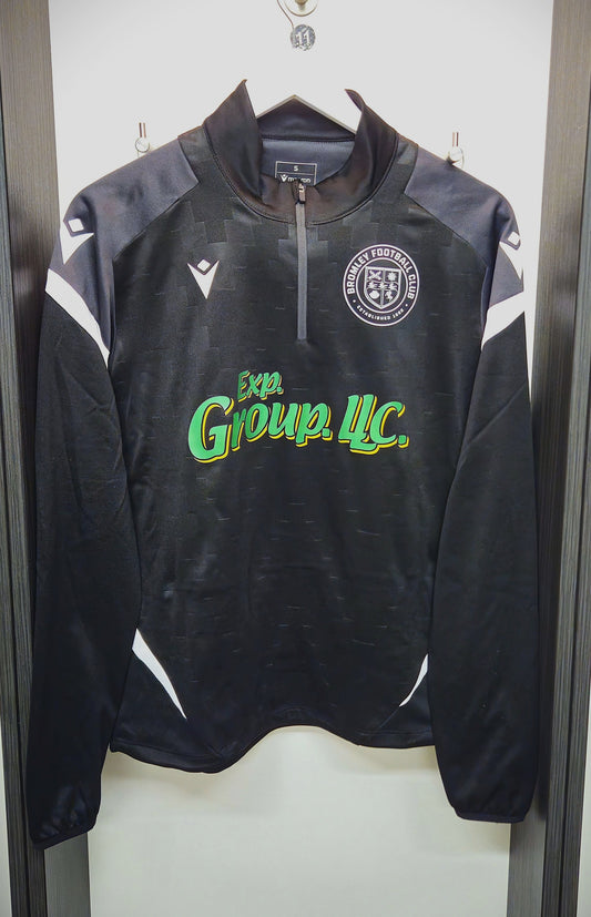 Bromley FC Training Quarter Zip